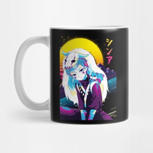 Yona of the Dawn Mug